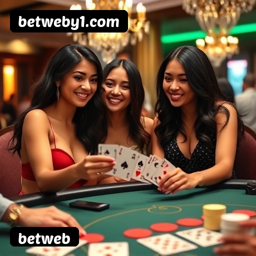 Jogos de Mesa Premium betweb - Blackjack, Roleta, Baccarat